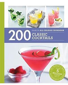 Фото - Hamlyn All Colour Cookery: 200 Classic Cocktails