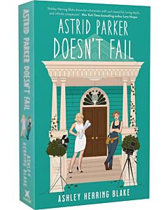 Фото - Astrid Parker Doesn't Fail. Book 2 (Bright Falls)