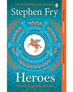 Фото - Heroes. Book 2 (Stephen Fry's Great Mythology)