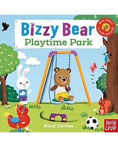 Фото - Bizzy Bear. Playtime Park