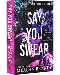 Фото - Say You Swear. Book 1 (Boys of Avix)