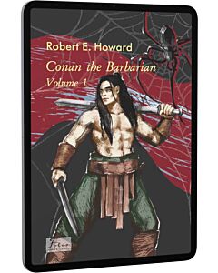 Фото - E-book: Conan the Barbarian. Volume 1 (Folio World's Classics)