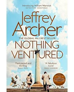 Фото - Nothing Ventured. Book 1 (William Warwick)