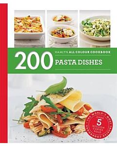 Фото - Hamlyn All Colour Cookery: 200 Pasta Dishes