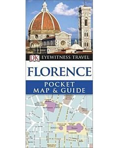 Фото - Eyewitness Travel. Florence. Pocket Map & Guide