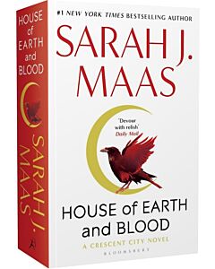 Фото - Crescent City. Book 1. House of Earth and Blood (white)