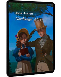 Фото - E-book: Northanger Abbey (Folio World's Classics)