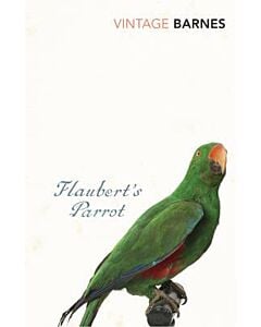 Фото - Flaubert's Parrot (Vintage Classics)
