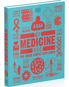 Фото - The Medicine Book: Big Ideas Simply Explained