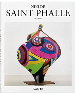 Фото - Niki de Saint Phalle