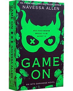 Фото - Into Darkness. Book 3. Game On