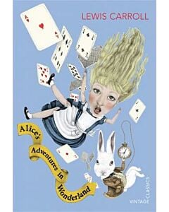 Фото - Alice's Adventures in Wonderland (Vintage Children's Classics)
