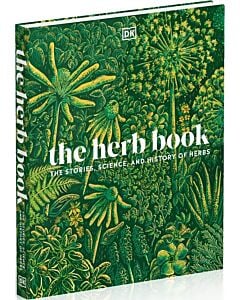 Фото - The Herb Book. The Stories, Science, and History of Herbs