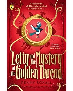 Фото - Letty and the Mystery of the Golden Thread