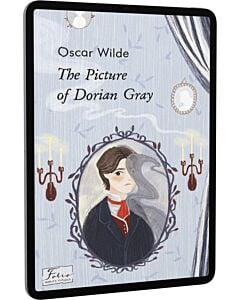 Фото - E-book: The Picture of Dorian Gray (Folio World's Classics)