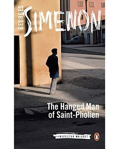 Фото - Inspector Maigret. Book 4. The Hanged Man of Saint-Pholien