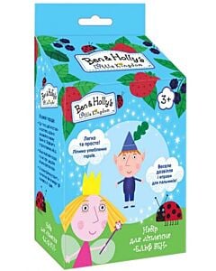 Фото - Набір для ліплення «Ben & Holly's Little Kingdom. Ельф Бен»