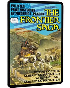 Фото - E-book: The Frontier Saga (illustrated)