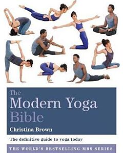 Фото - The Modern Yoga Bible