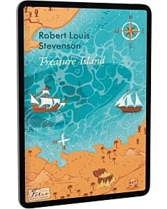 Фото - E-book: Treasure Island (Folio World's Classics)