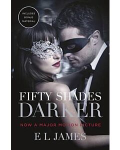 Фото - Fifty Shades Darker. Book 2 (TV Tie-in)