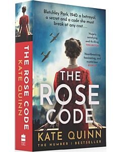 Фото - The Rose Code