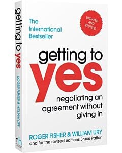 Фото - Getting to Yes