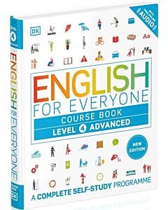 Фото - English for Everyone. Course Book. Level 4. Advanced