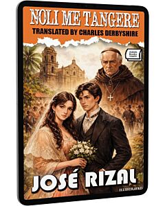 Фото - E-book: Noli Me Tangere (illustrated)