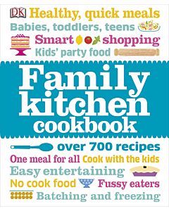 Фото - Family Kitchen Cookbook