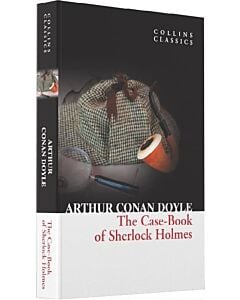 Фото - The Case-Book of Sherlock Holmes (Collins Classics)