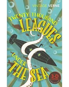 Фото - Twenty Thousand Leagues Under the Sea (Vintage Classics)