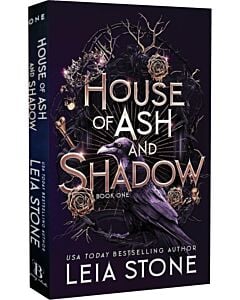 Фото - House of Ash and Shadow. Book 1 (Gilded City)