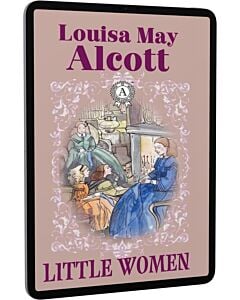 Фото - E-book: Little Women