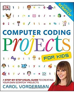 Фото - Computer Coding Projects for Kids