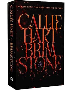 Фото - Brimstone. Book 2 (Fae & Alchemy) (black)