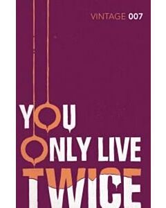 Фото - You Only Live Twice. Book 12 (James Bond)