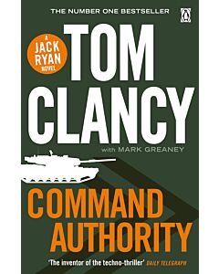 Фото - Command Authority. Book 13 (Jack Ryan)