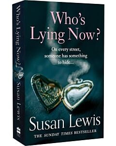 Фото - Who's Lying Now?