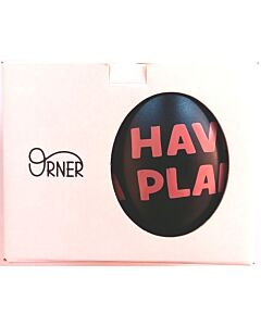 Фото - Чашка чорна «I have a plan»