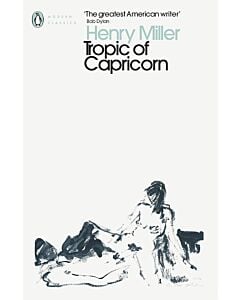 Фото - Tropic of Capricorn. Book 3 (Tropic)