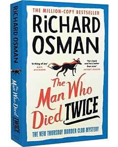 Фото - The Man Who Died Twice #2