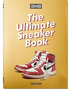 Фото - Sneaker Freaker. The Ultimate Sneaker Book