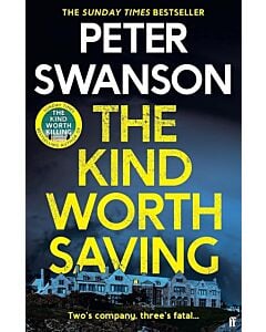 Фото - The Kind Worth Saving. Book 2 (Henry Kimball/Lily Kintner) (hardcover)