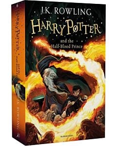 Фото - Harry Potter and the Half-Blood Prince