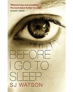 Фото - Before I Go To Sleep
