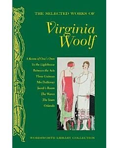 Фото - The Selected Works of Virginia Woolf