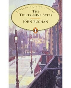 Фото - The Thirty-Nine Steps. Book 1 (Richard Hannay) (Penguin Popular Classics)