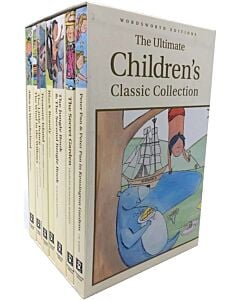 Фото - The Ultimate Children's Classic Collection (Wordsworth Children's Classics)
