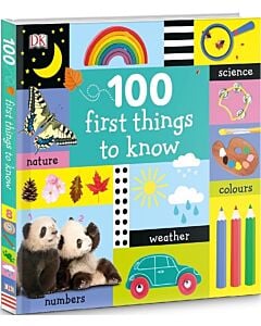 Фото - 100 First Things to Know
